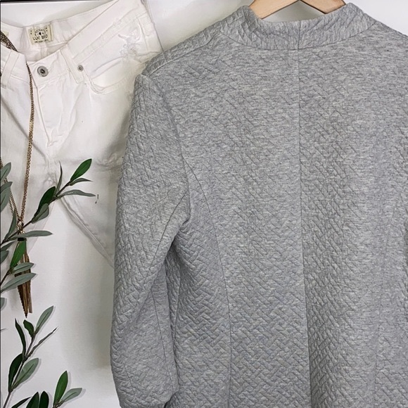 Westport Quilted Knit Jacket - Picture 2 of 6